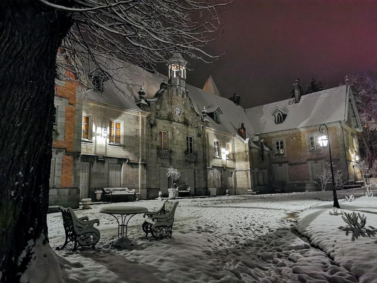 Chateau De Crocq - Chambres D'Hotes De Charme Exteriér fotografie