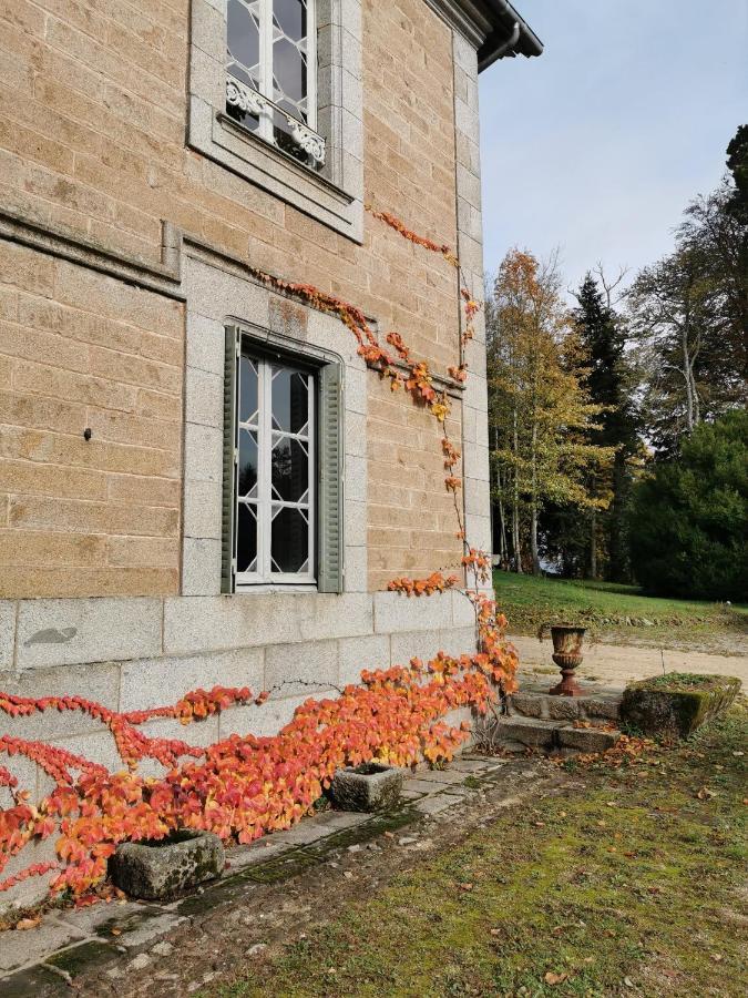 Chateau De Crocq - Chambres D'Hotes De Charme Exteriér fotografie