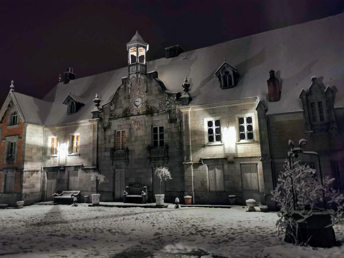 Chateau De Crocq - Chambres D'Hotes De Charme Exteriér fotografie