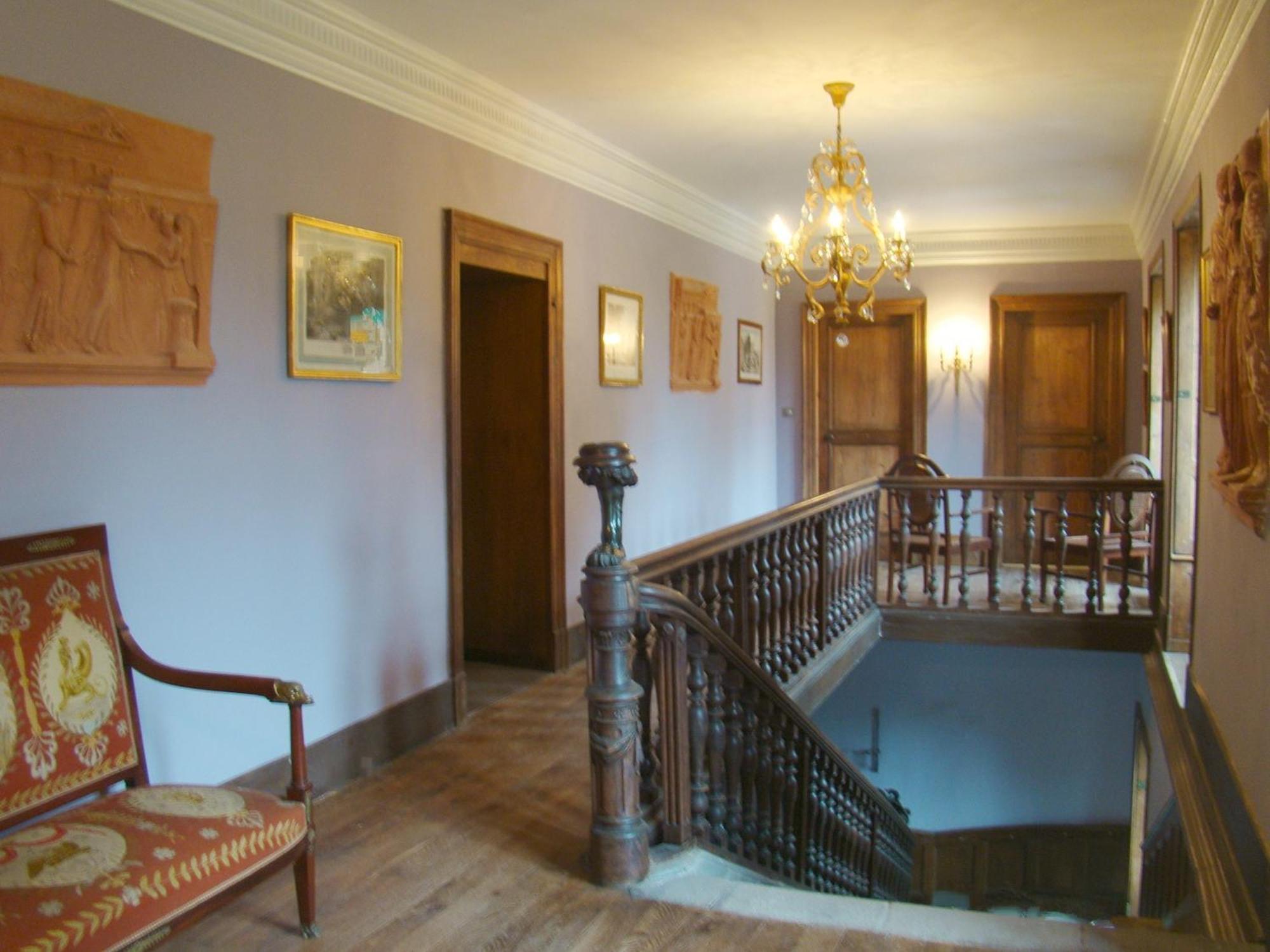 Chateau De Crocq - Chambres D'Hotes De Charme Exteriér fotografie