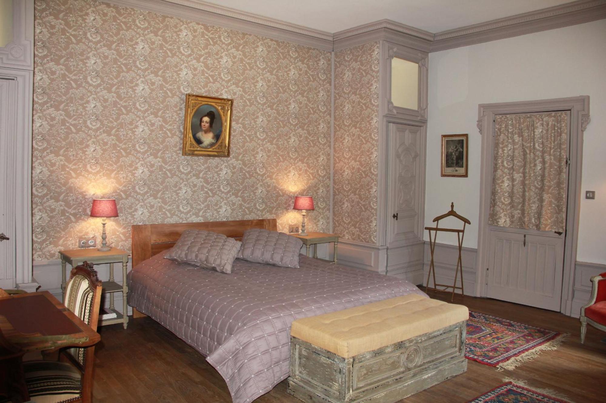 Chateau De Crocq - Chambres D'Hotes De Charme Exteriér fotografie