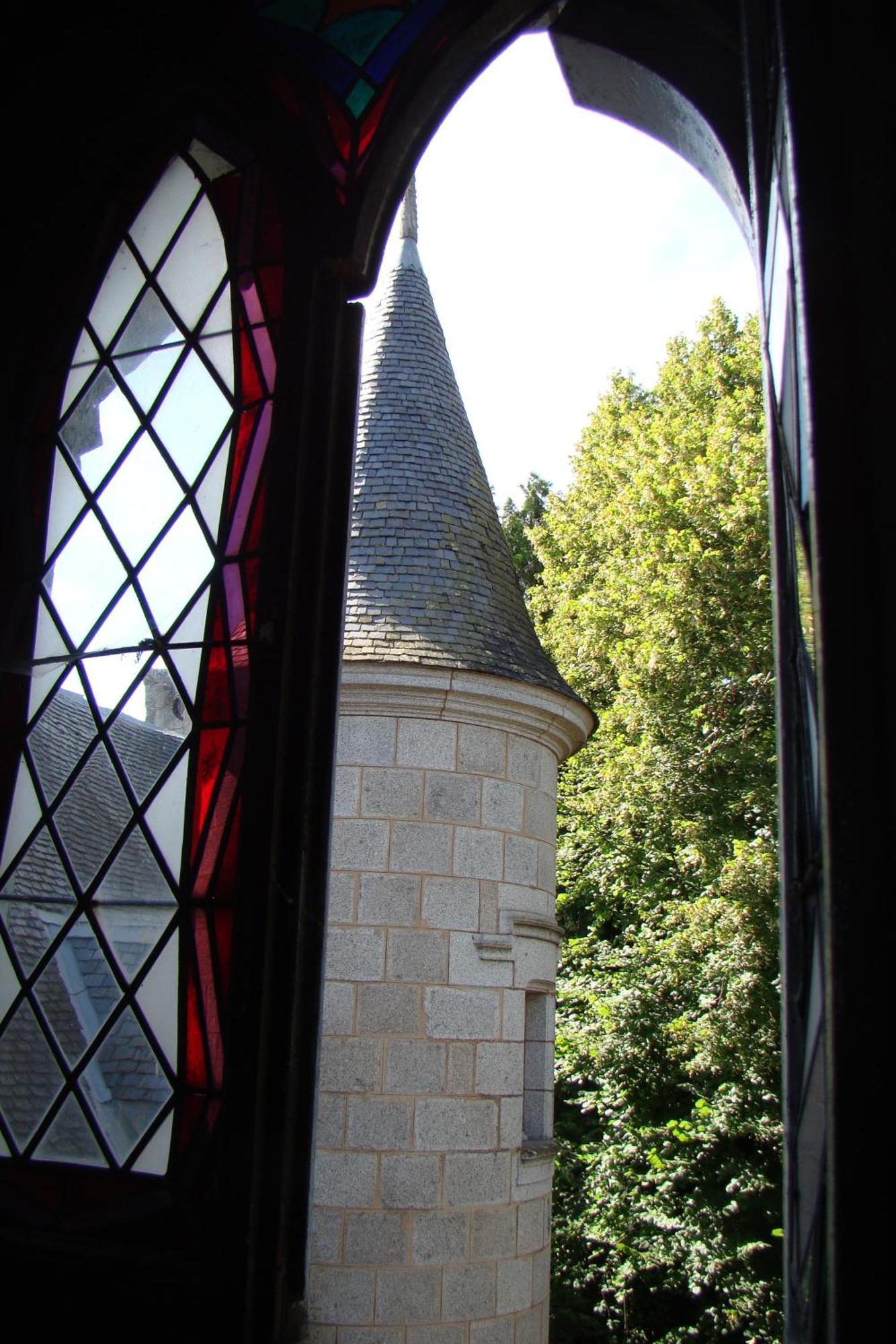 Chateau De Crocq - Chambres D'Hotes De Charme Exteriér fotografie