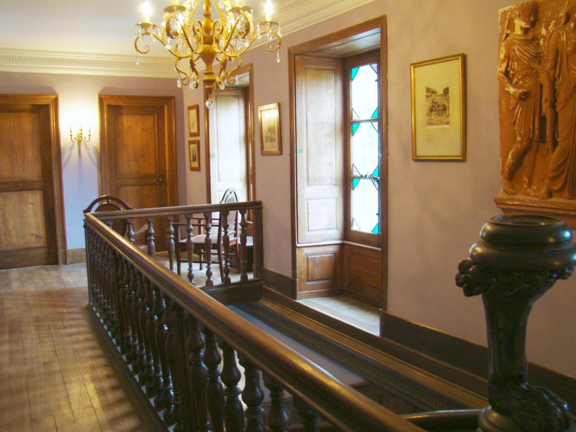 Chateau De Crocq - Chambres D'Hotes De Charme Exteriér fotografie