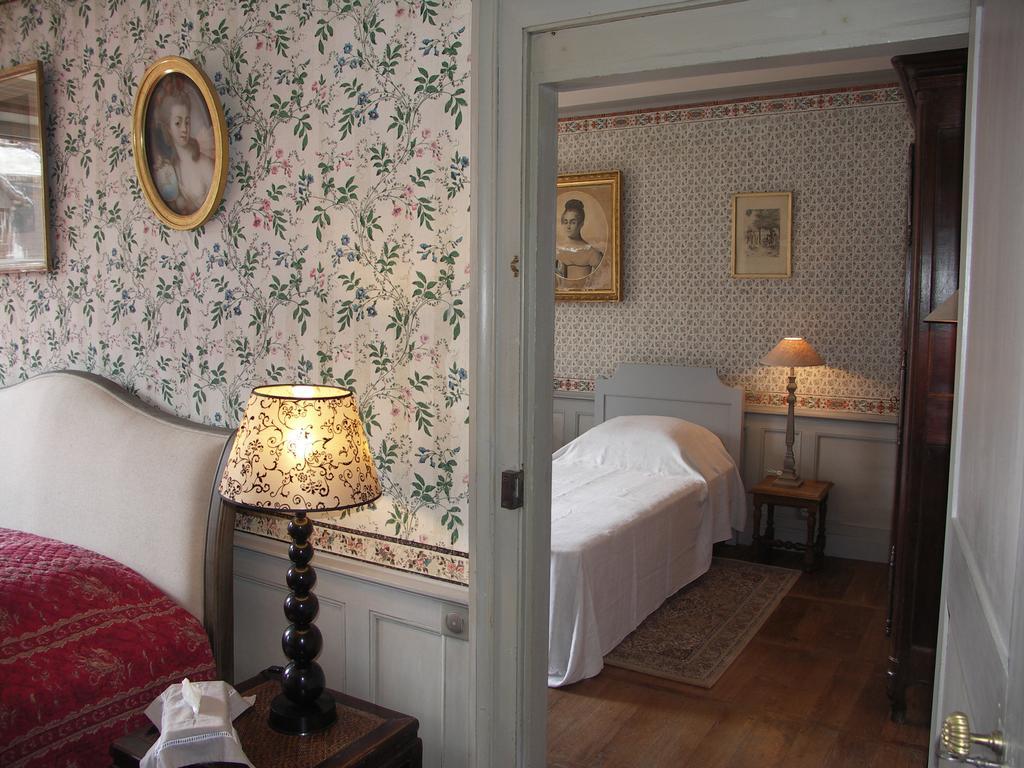 Chateau De Crocq - Chambres D'Hotes De Charme Pokoj fotografie