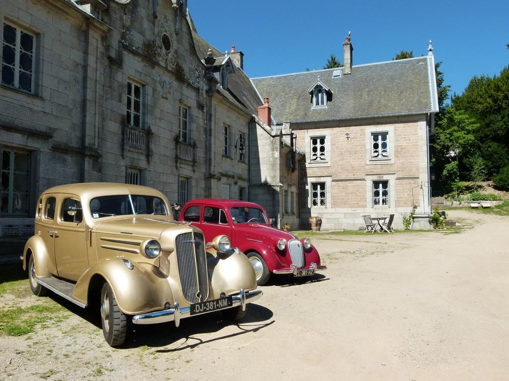 Chateau De Crocq - Chambres D'Hotes De Charme Exteriér fotografie