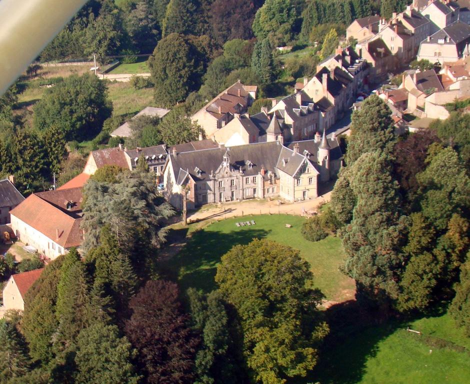 Chateau De Crocq - Chambres D'Hotes De Charme Exteriér fotografie
