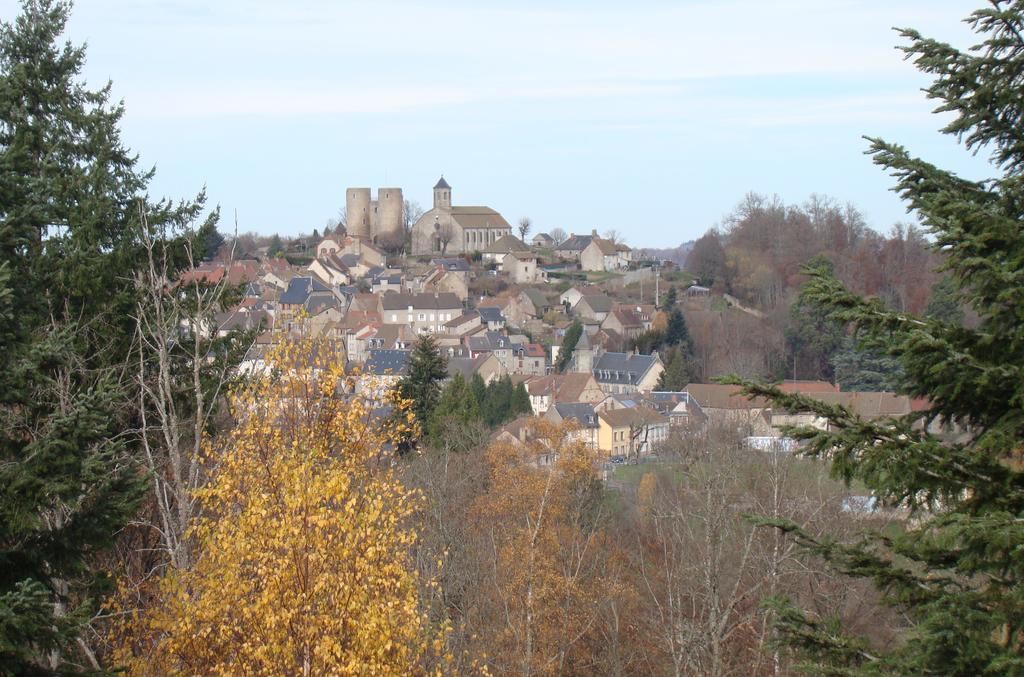 Chateau De Crocq - Chambres D'Hotes De Charme Exteriér fotografie