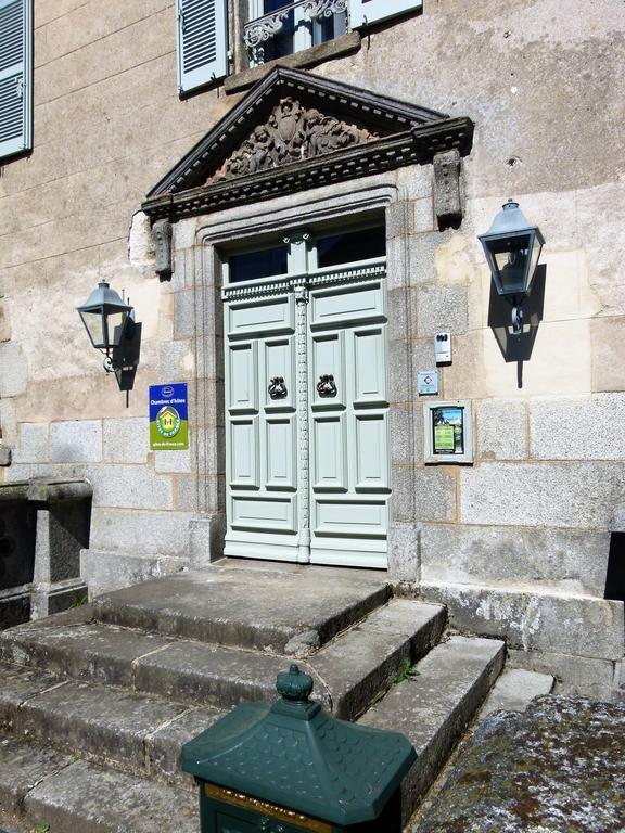 Chateau De Crocq - Chambres D'Hotes De Charme Exteriér fotografie