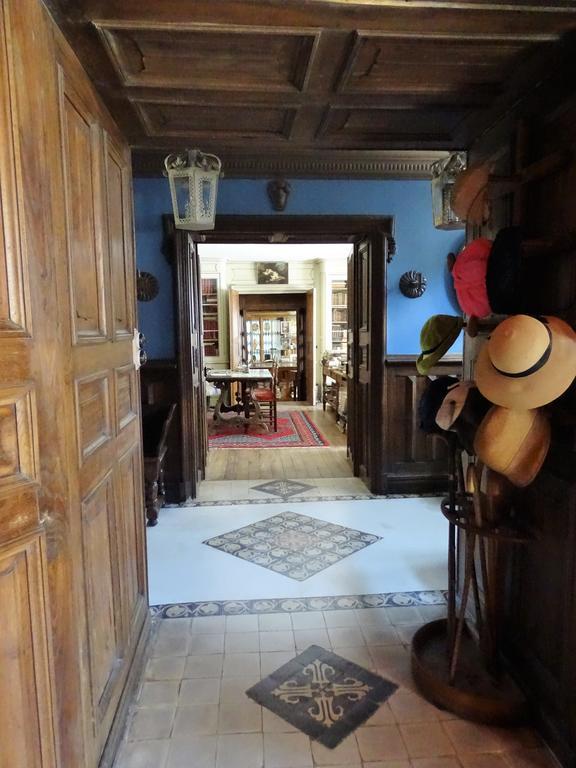 Chateau De Crocq - Chambres D'Hotes De Charme Exteriér fotografie