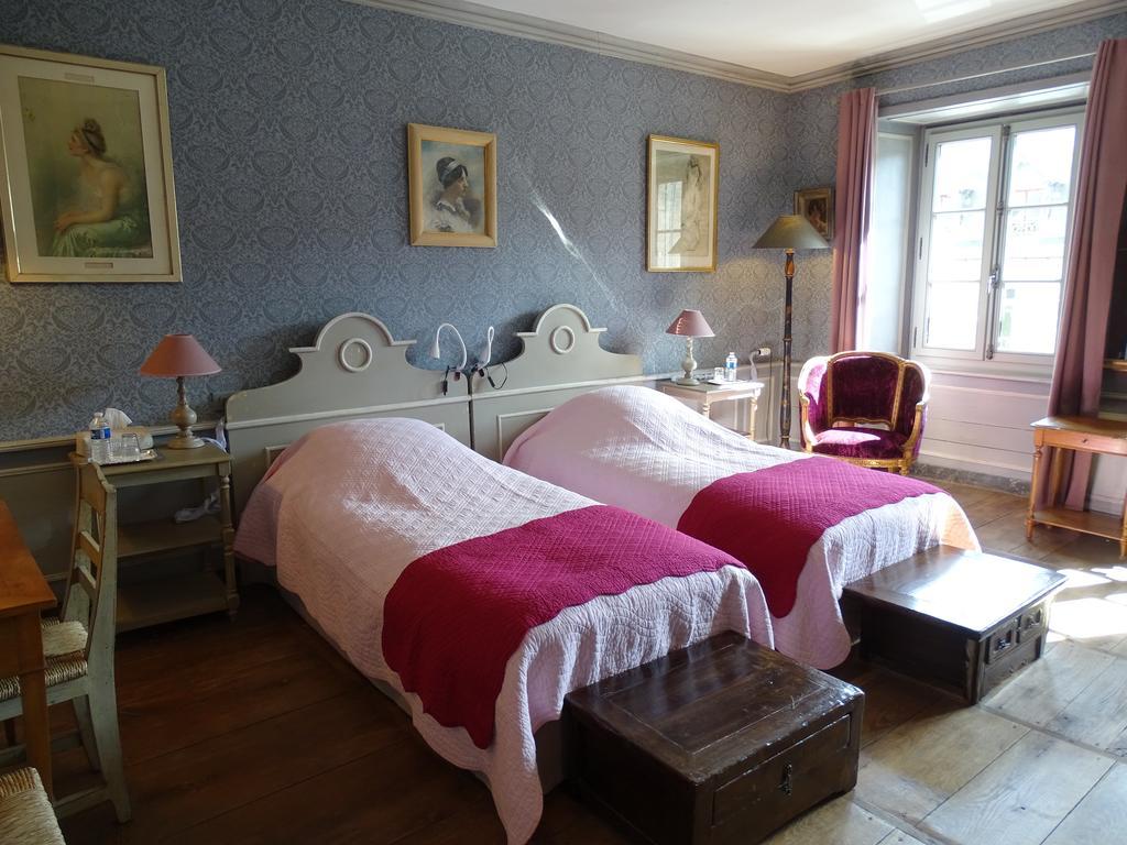 Chateau De Crocq - Chambres D'Hotes De Charme Exteriér fotografie