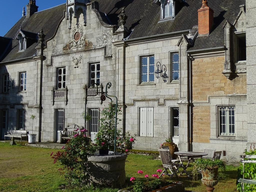 Chateau De Crocq - Chambres D'Hotes De Charme Exteriér fotografie