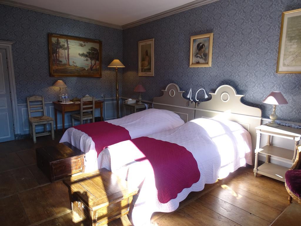 Chateau De Crocq - Chambres D'Hotes De Charme Exteriér fotografie