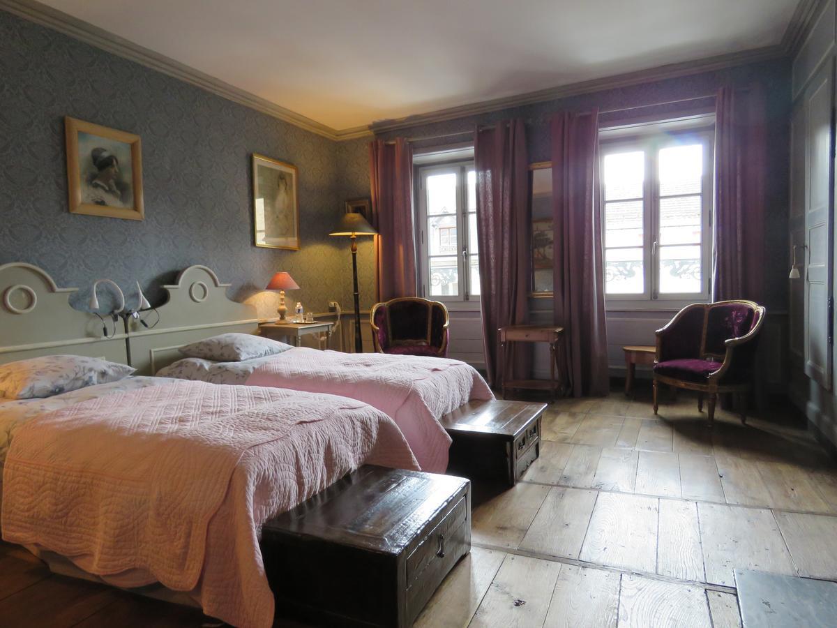Chateau De Crocq - Chambres D'Hotes De Charme Exteriér fotografie