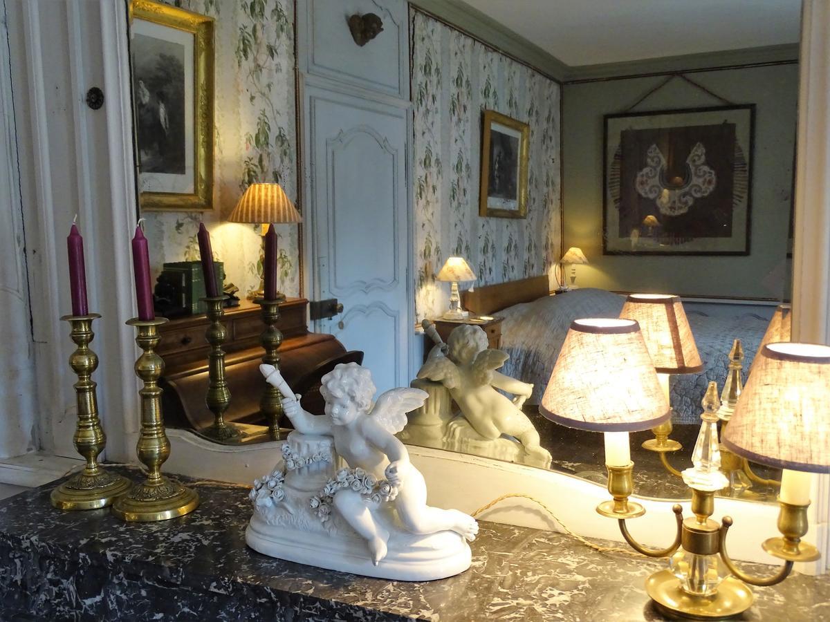Chateau De Crocq - Chambres D'Hotes De Charme Exteriér fotografie