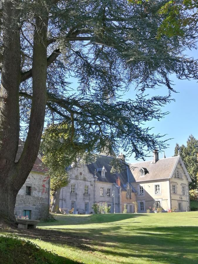 Chateau De Crocq - Chambres D'Hotes De Charme Exteriér fotografie