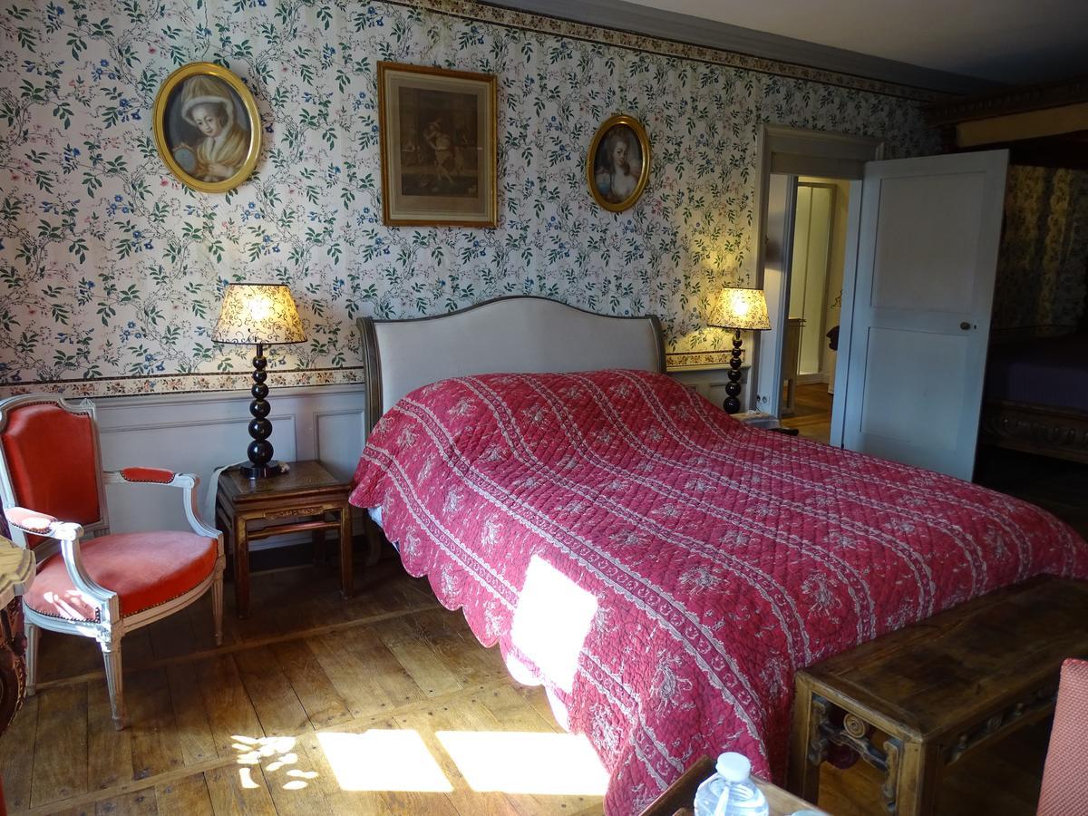 Chateau De Crocq - Chambres D'Hotes De Charme Exteriér fotografie